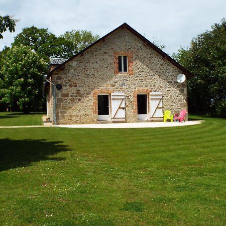 Gite La Peyre Le Grand-Bourg Exteriér fotografie