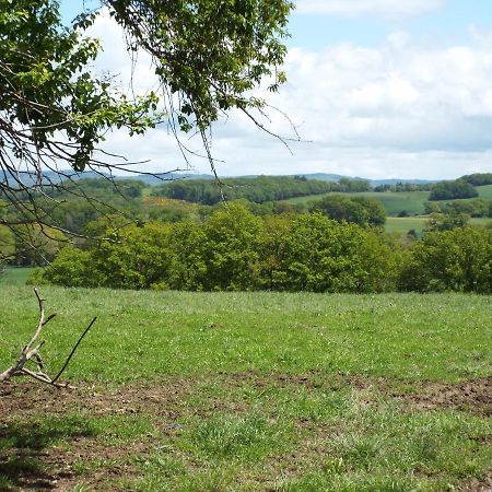 Gite La Peyre Le Grand-Bourg Exteriér fotografie