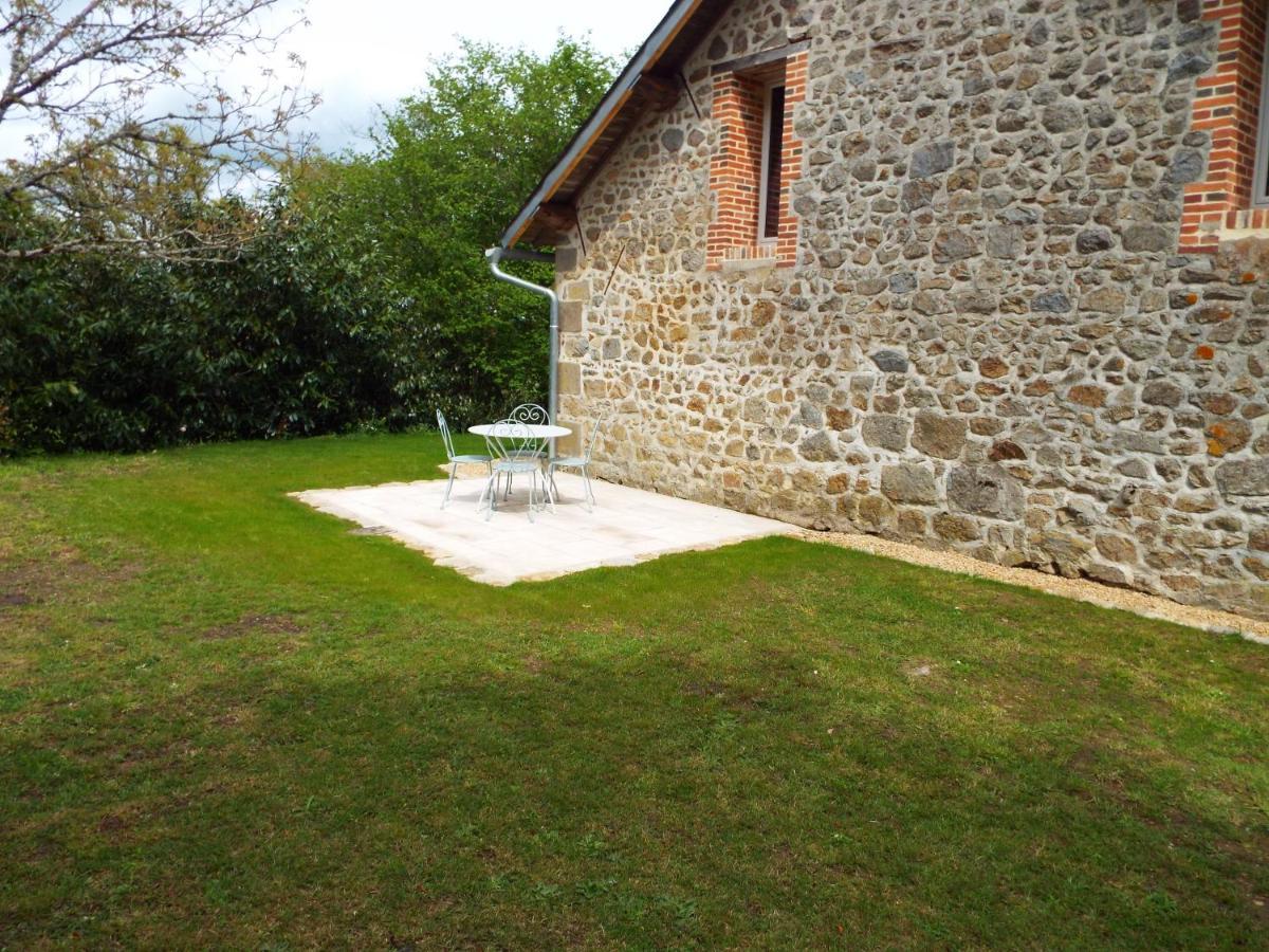 Gite La Peyre Le Grand-Bourg Exteriér fotografie