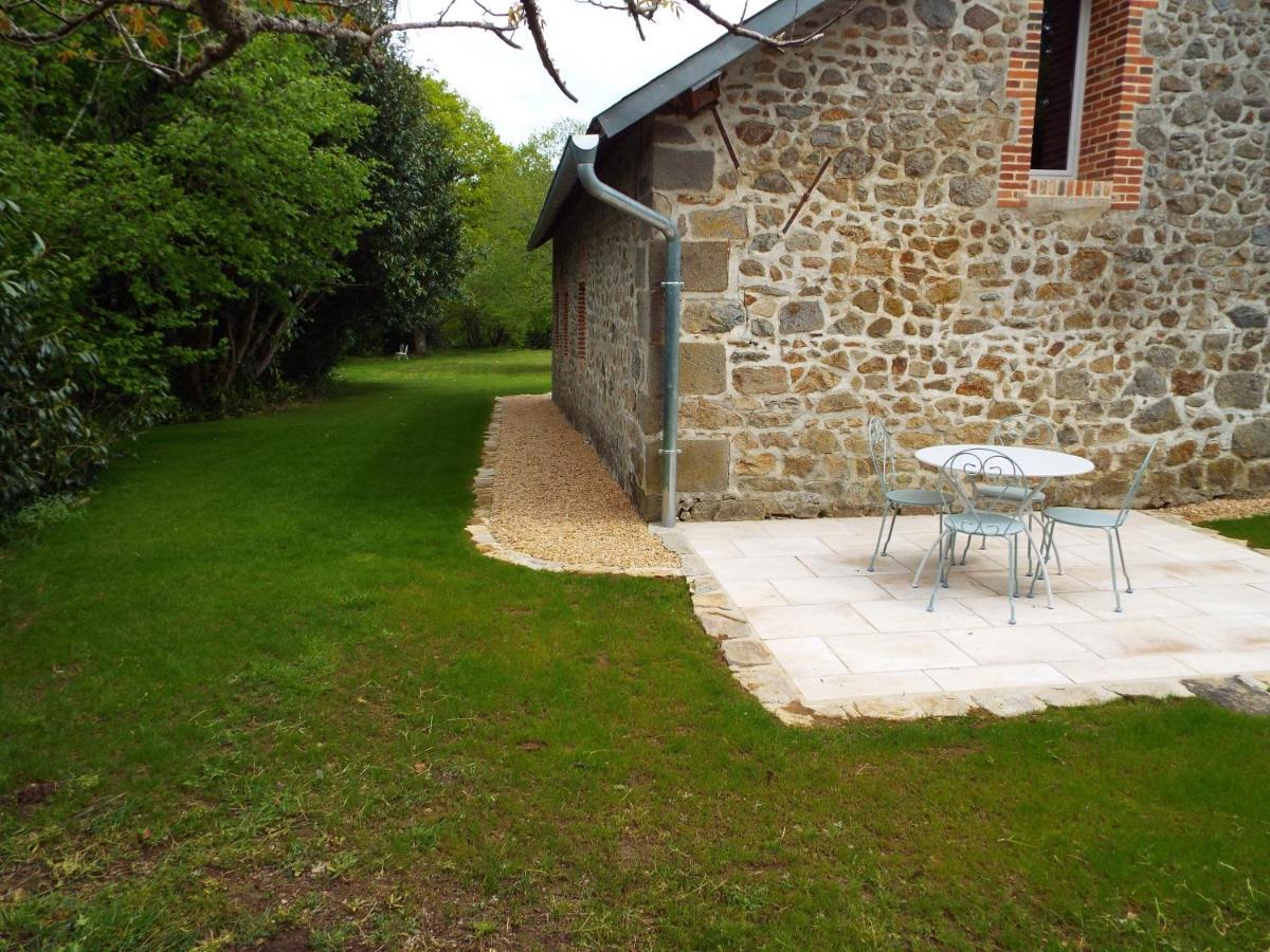 Gite La Peyre Le Grand-Bourg Exteriér fotografie