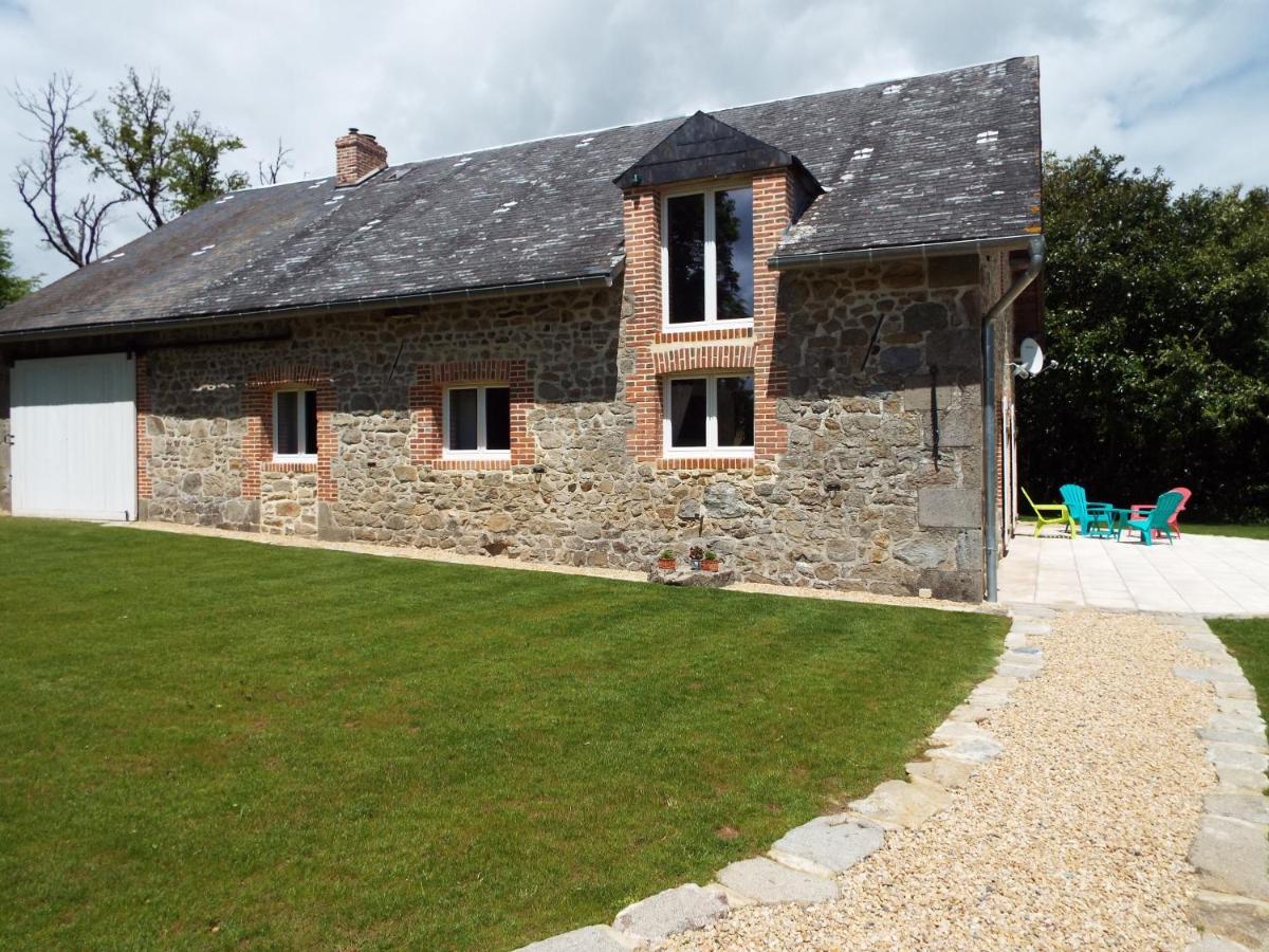 Gite La Peyre Le Grand-Bourg Exteriér fotografie