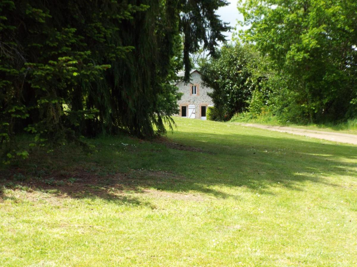 Gite La Peyre Le Grand-Bourg Exteriér fotografie