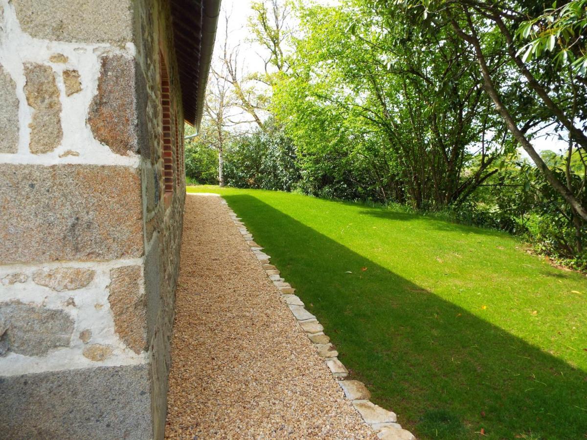Gite La Peyre Le Grand-Bourg Exteriér fotografie