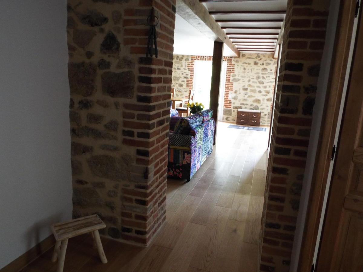 Gite La Peyre Le Grand-Bourg Exteriér fotografie