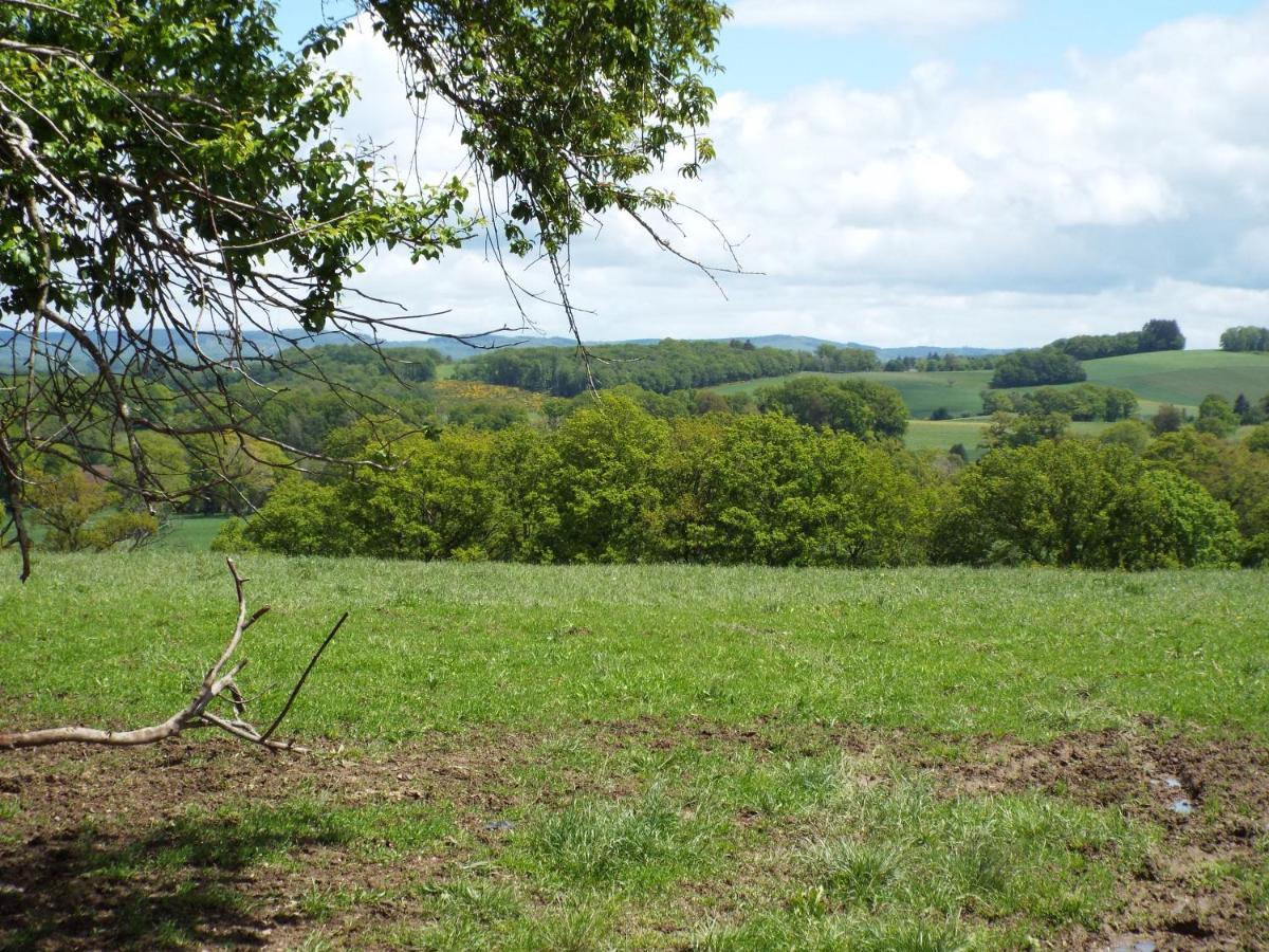 Gite La Peyre Le Grand-Bourg Exteriér fotografie
